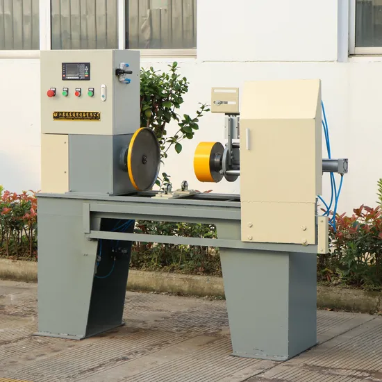 LPG Gas Cylinder Circumferential Welding Machine